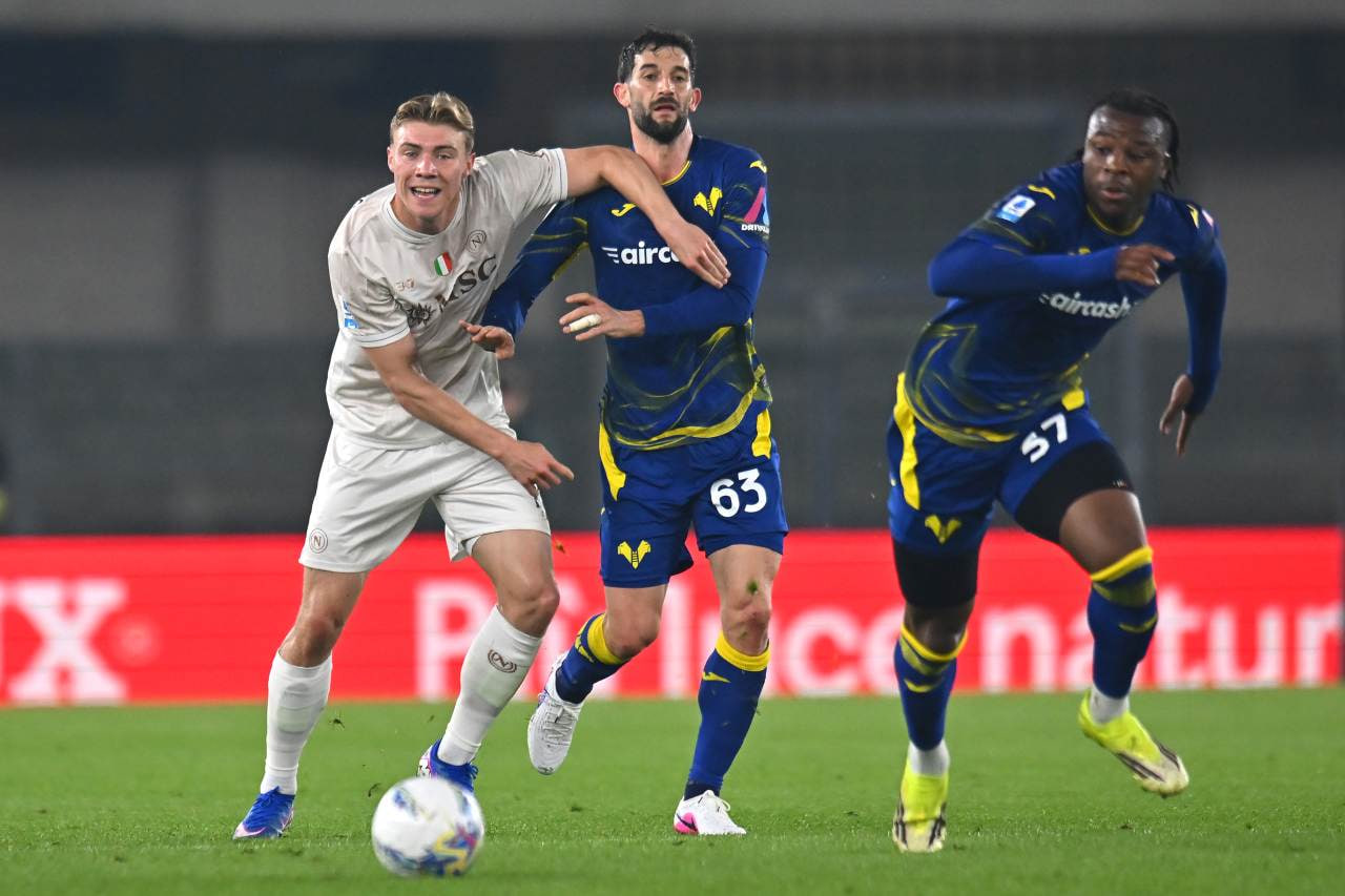 Hellas Verona vs Napoli (00:00 – 01/03) | Xem lại trận đấu